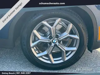 BMW X3 2021 sDrive30i 4p Vehículo Deportivo de Actividades