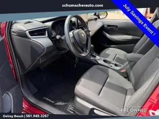 Toyota Corolla 2023 LE 4p Sedan