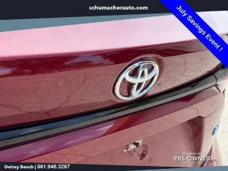 Toyota Corolla 2023 LE 4p Sedan