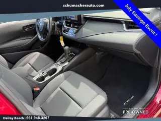 Toyota Corolla 2023 LE 4p Sedan