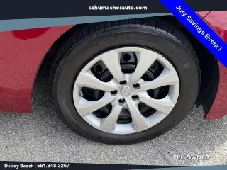 Toyota Corolla 2023 LE 4p Sedan