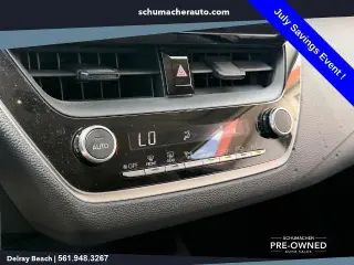 Toyota Corolla 2023 LE 4p Sedan