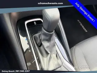 Toyota Corolla 2023 LE 4p Sedan
