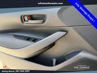 Toyota Corolla 2023 LE 4p Sedan