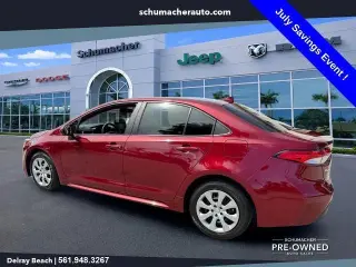 Toyota Corolla 2023 LE 4p Sedan
