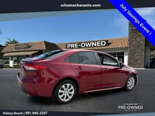 Toyota Corolla 2023 LE 4p Sedan