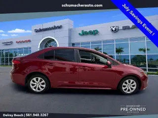 Toyota Corolla 2023 LE 4p Sedan