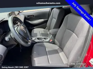 Toyota Corolla 2023 LE 4p Sedan