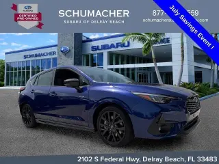 Subaru Impreza 2025 AWD RS 4dr Wagon