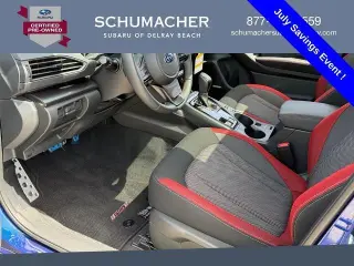 Subaru Impreza 2025 AWD RS 4dr Wagon