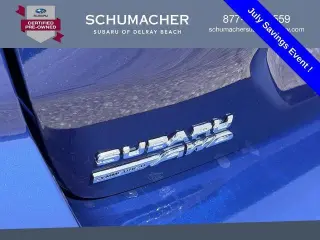 Subaru Impreza 2025 AWD RS 4dr Wagon