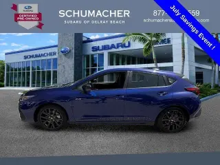 Subaru Impreza 2025 AWD RS 4dr Wagon