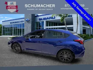 Subaru Impreza 2025 AWD RS 4dr Wagon
