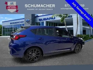 Subaru Impreza 2025 AWD RS 4dr Wagon
