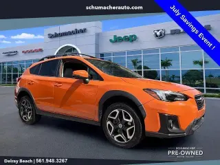 Subaru Crosstrek 2018 AWD 2.0i Limited 4p Crossover