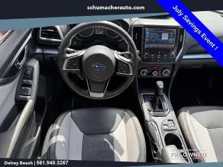 Subaru Crosstrek 2018 AWD 2.0i Limited 4p Crossover