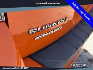 Subaru Crosstrek 2018 AWD 2.0i Limited 4p Crossover