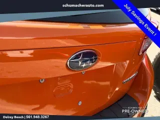 Subaru Crosstrek 2018 AWD 2.0i Limited 4p Crossover