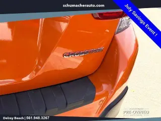 Subaru Crosstrek 2018 AWD 2.0i Limited 4p Crossover