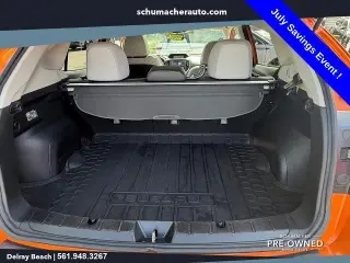 Subaru Crosstrek 2018 AWD 2.0i Limited 4p Crossover