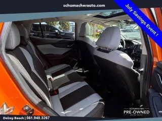 Subaru Crosstrek 2018 AWD 2.0i Limited 4p Crossover