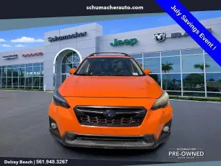 Subaru Crosstrek 2018 AWD 2.0i Limited 4p Crossover