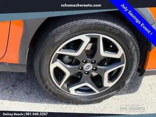 Subaru Crosstrek 2018 AWD 2.0i Limited 4p Crossover
