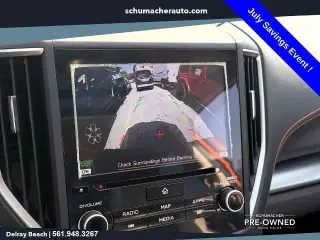 Subaru Crosstrek 2018 AWD 2.0i Limited 4p Crossover