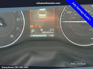 Subaru Crosstrek 2018 AWD 2.0i Limited 4p Crossover