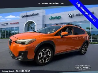 Subaru Crosstrek 2018 AWD 2.0i Limited 4p Crossover