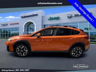 Subaru Crosstrek 2018 AWD 2.0i Limited 4p Crossover