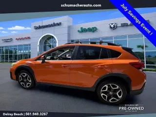 Subaru Crosstrek 2018 AWD 2.0i Limited 4p Crossover