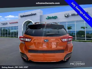 Subaru Crosstrek 2018 AWD 2.0i Limited 4p Crossover