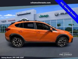 Subaru Crosstrek 2018 AWD 2.0i Limited 4p Crossover