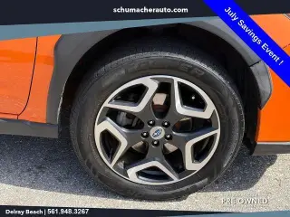 Subaru Crosstrek 2018 AWD 2.0i Limited 4p Crossover