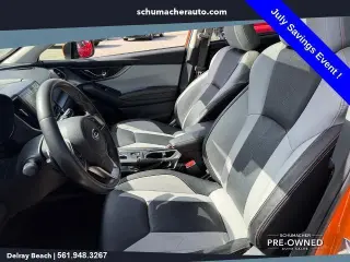 Subaru Crosstrek 2018 AWD 2.0i Limited 4p Crossover