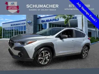 Subaru Crosstrek 2024 AWD Premium 4p Crossover