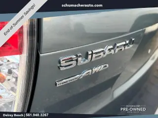 Subaru Forester 2010 tracción en las cuatro ruedas 2.5X wagon de 4 puertas automático de 4 velocidades