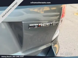 Subaru Forester 2010 tracción en las cuatro ruedas 2.5X wagon de 4 puertas automático de 4 velocidades