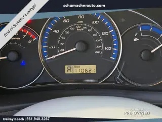 Subaru Forester 2010 tracción en las cuatro ruedas 2.5X wagon de 4 puertas automático de 4 velocidades