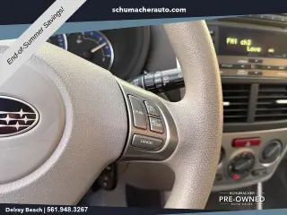 Subaru Forester 2010 tracción en las cuatro ruedas 2.5X wagon de 4 puertas automático de 4 velocidades