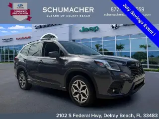 Subaru Forester 2024 AWD Premium 4p Crossover