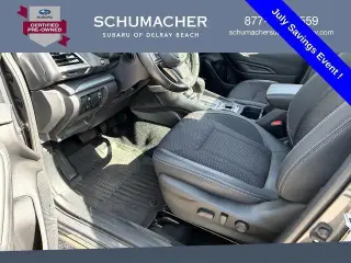 Subaru Forester 2024 AWD Premium 4p Crossover
