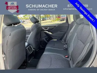 Subaru Forester 2024 AWD Premium 4p Crossover