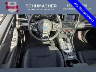 Subaru Forester 2024 AWD Premium 4p Crossover