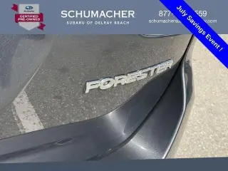 Subaru Forester 2024 AWD Premium 4p Crossover