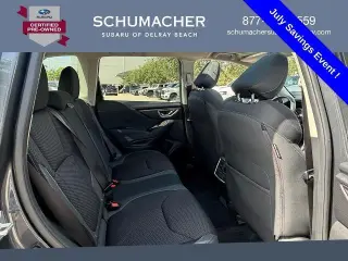 Subaru Forester 2024 AWD Premium 4p Crossover