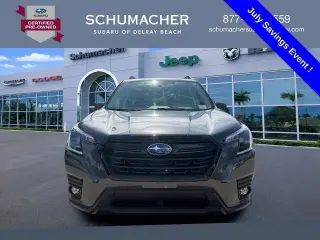 Subaru Forester 2024 AWD Premium 4p Crossover