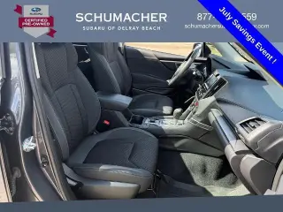 Subaru Forester 2024 AWD Premium 4p Crossover