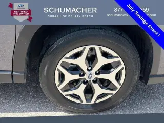 Subaru Forester 2024 AWD Premium 4p Crossover